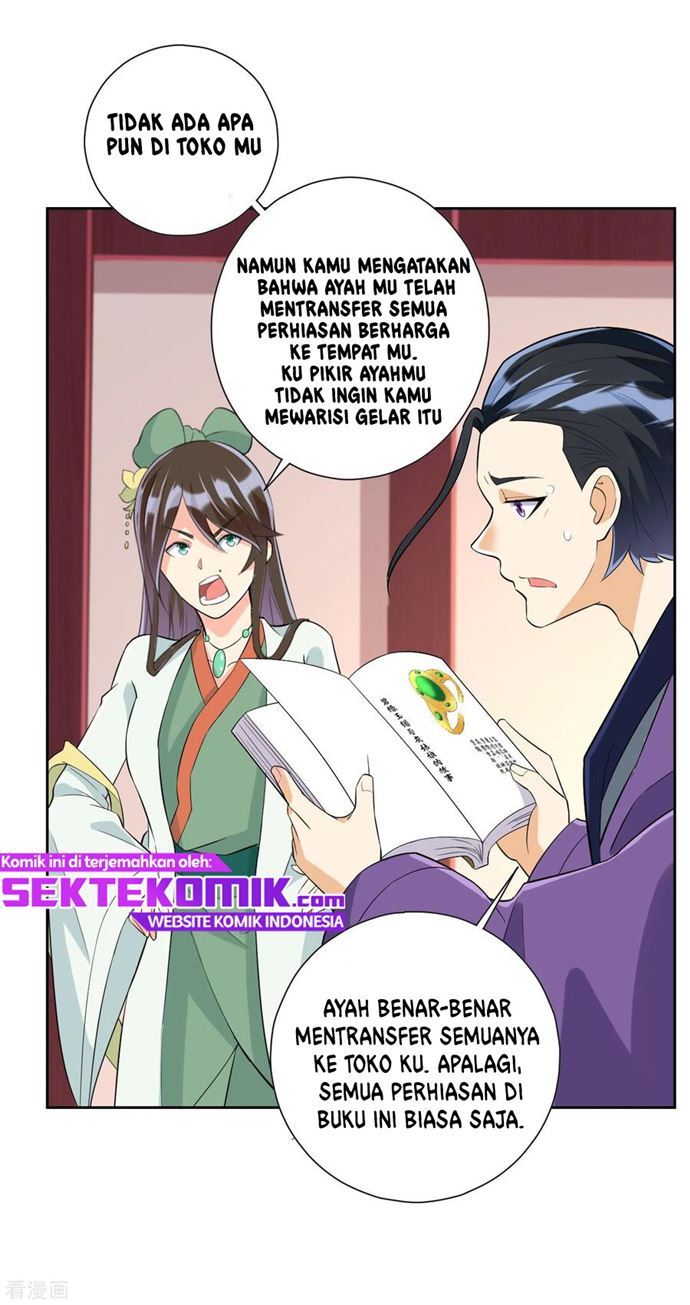 First Class Family Chapter 172 Gambar 15